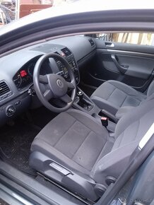 VW Golf 5 - 6