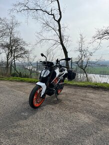 KTM Duke 390 - 6