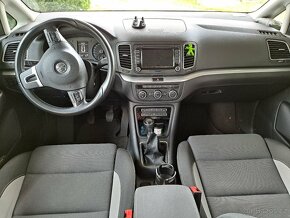 VW Sharan 2.0 tdi - 6