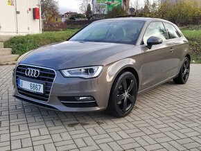 Prodám Audi A3 2.0 TDI 110 Kw Nová STK V Pěkném Stavu - 6