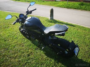 Benelli 752S nový stroj, najeto 463km,rok 2019 - 6