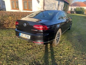 Volkswagen passat 2.0 tdi 176 kw 4 motion automat - 6