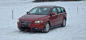 Volvo V50 1.6.D 80Kw Kombi 2007 - 6