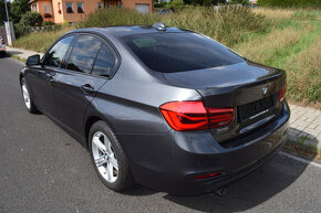 BMW Řada 3 F30 318D xDrive, Sport, LED, NAVI, záruka KM,2015 - 6