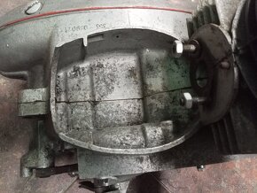 Motor jawa 250 353 - 6