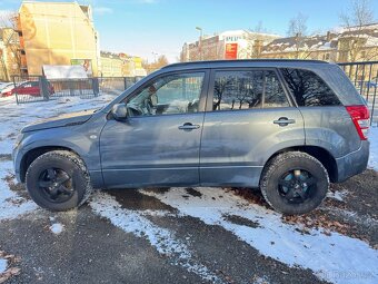 Suzuki GRAND VITARA 4x4 1.9DDiS 1.9 DDiS EXECUTIVE AWD - 6