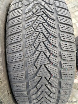 235/55/18 zimni pneu BRIDGESTONE 235/55 R18 - 6