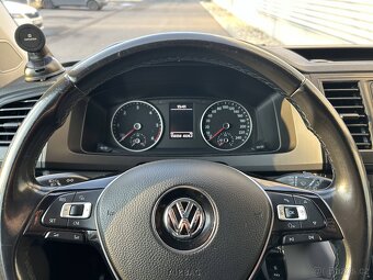 Volkswagen Caravelle,  2.0TDi, 8-Míst, 150kW, DPH - 6