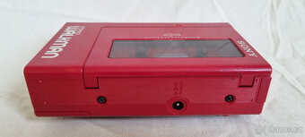 SONY WALKMAN WM-4 RED (JAPAN) - 6