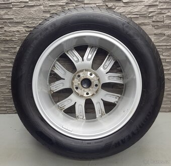 18" Originál VW Kingston 5x112 Nové letní pneu - 6