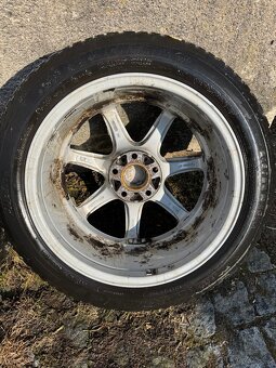 Alu disky Alutec Spyke 215/50 R 17 5x114,3 - 6