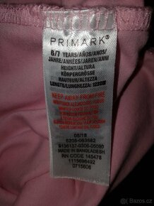 Prodam leginky Primark vel.122 Nove a moc pekne - 6