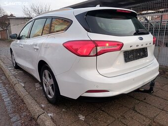 Ford Focus, 1.5TDCI tažné z.126tkm - 6