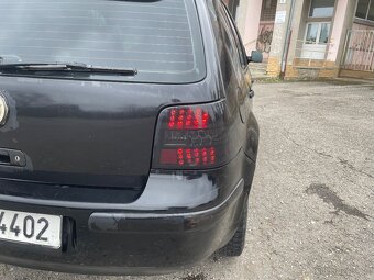 Volkswagen Golf 4 - 6