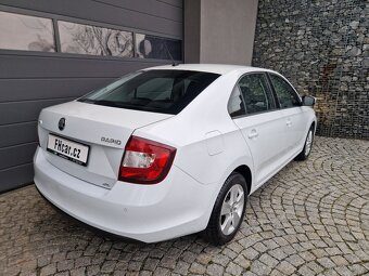 Škoda Rapid 1,0 TSI, 81 KW, Ambition - 6