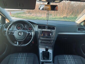 VW GOLF VII 1.2 TSI 63 KW - 6