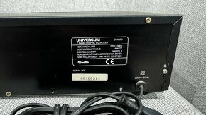 Ekvalizer UNIVERSUM EQ46010 2x7 pásem + LED indikace - 6