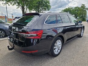 Škoda Superb 2,0 TDI 110 Kw DSG Style - 6