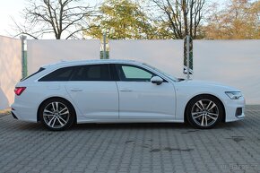 Audi A6 50TDI 210kW Quattro 2xSline PANORAMA+ACC+DPH - 6