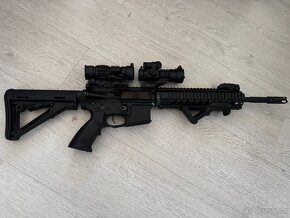 AR15 maximálně upgradovaná  - 6