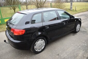 Audi a3 1.9 TDI 77kw Nová STK - 6