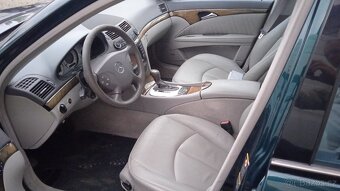 Mercedes-Benz E 320CDI  Avantgarde 320CDi165k,rv7/2005, - 6