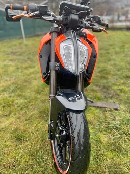 KTM Duke 125 2018 - 6