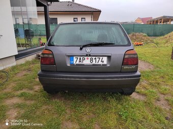 VW Golf 3 - 6