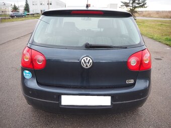 Volkswagen Golf 2.0 TDI AUTOMAT DSG - 6