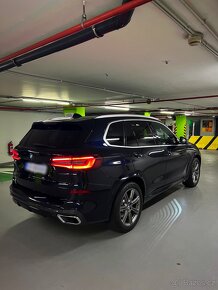 BMW X5 G15 3.0Xdrive 210kw 37.550km ZÁRUKA - 6