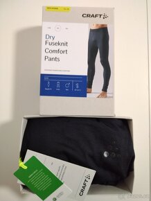 Craft dry fuseknit comfort pants Adv vel. XL - 6