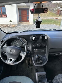 Mercedes Benz citan 109 CDI - 6