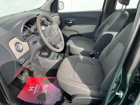 Dacia Lodgy 1.5dCi, Klima, Navi, Tažné - 6
