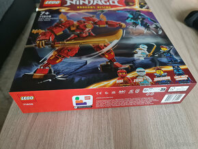 LEGO® Ninjago 71808 Ohnivý mech Kaia - 6