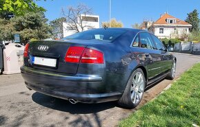 AUDI A8 V8 32V 4.2 TDI 240 KW, 2. MAJITEL, 212XXX KM - 6