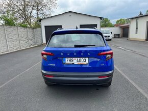 SKODA KAROQ AMBITION 2.0TDI DSG 4x4 rv.2021 - 6