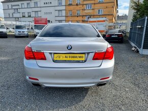 BMW 740D XDRIVE 225KW R.V.11/2010 NAJ.168tkm - 6