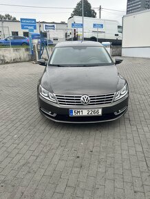 Volkswagen CC, 2.0 TDI Elegance - 6