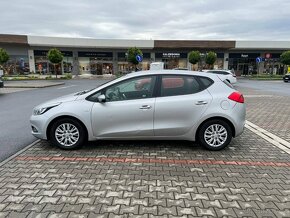 Kia Ceed 1.4i CVVT koup. ČR 2 maj 6 rychlostí - 6