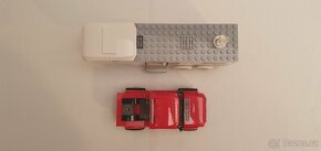 Použité LEGO City 60182 Pick-up a karavan - 6