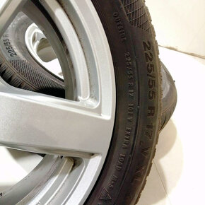 17" ALU kola – 5x112 – MERCEDES (ŠKODA, AUDI, SEAT) - 6