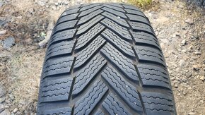 Zimní Sada Alu kola 5x112 205/55 R16 Autec Michelin - 6