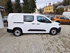 PEUGEOT Partner LONG, 1.5 HDi (75 kW), 5 míst, NAVI - 6