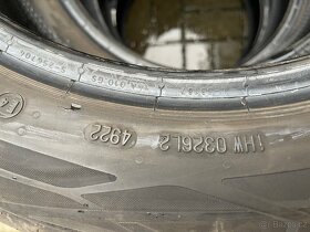 4xletní pneu Continental  EcoContact 6 195/55 R16 V - 6