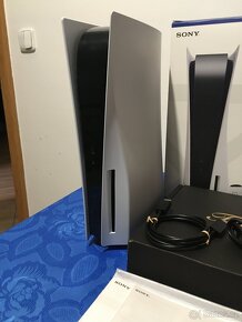 PlayStation 5 s mechanikou + zdarma navíc černé bočnice - 6