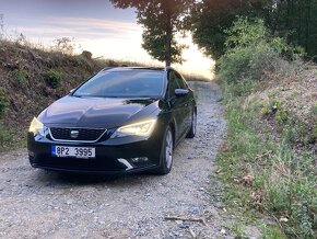 Seat Leon ST 1.6 TDI Style+LED TOP STAV - 6