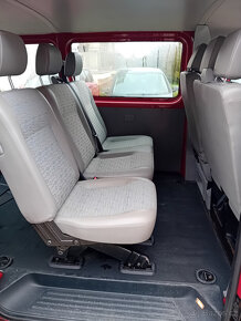 Volkswagen Transporter 2.0 TDI 75kW - odpočet DPH - 6