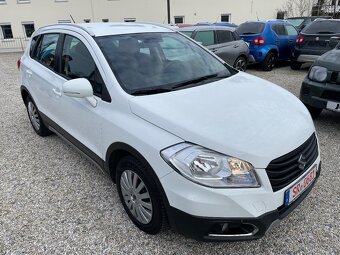 SUZUKI SX4 S-CROSS 1,6 BENZÍN TOP STAV DPH - 6