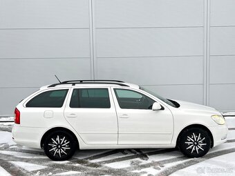 Škoda Octavia II 1.6TDI 77KW FAMILY,Tažné,Výhřevy,Xenony,STK - 6