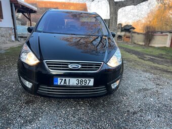 Ford Galaxy 7 míst najeto 159 tis km - 6